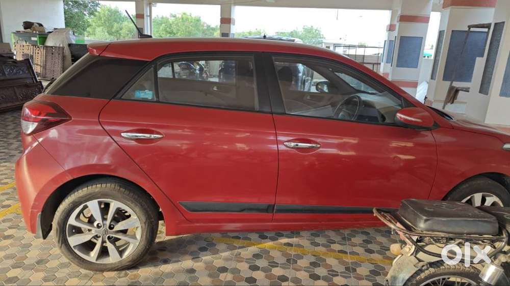 Hyundai I20 2017 Petrol 40165 Km Driven