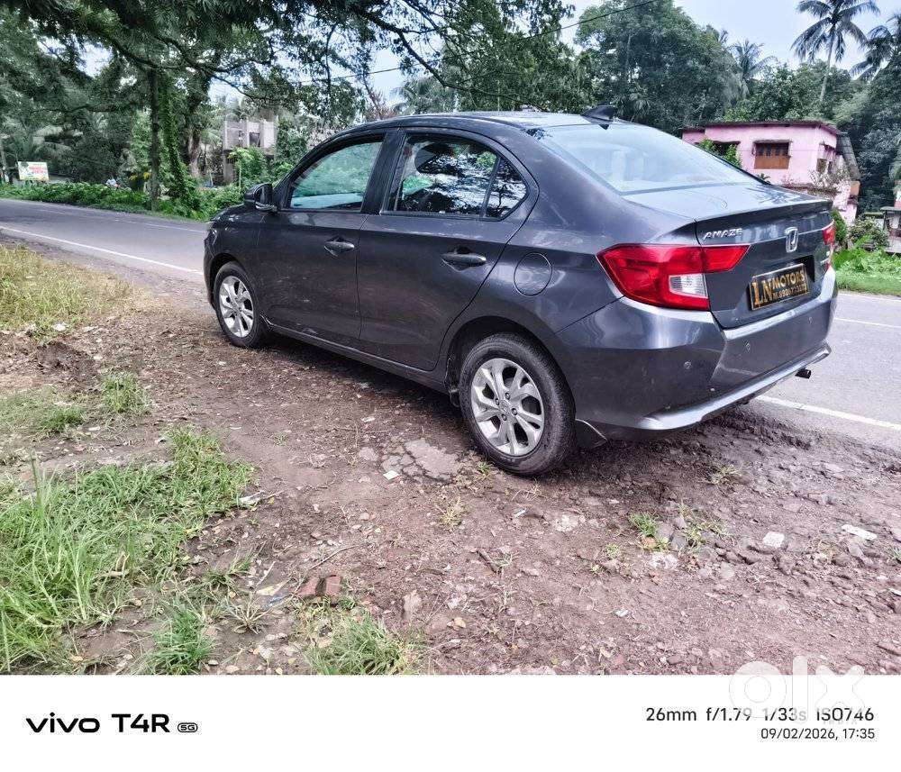 Honda Amaze 1.2 E I-vtec, 2020, Petrol
