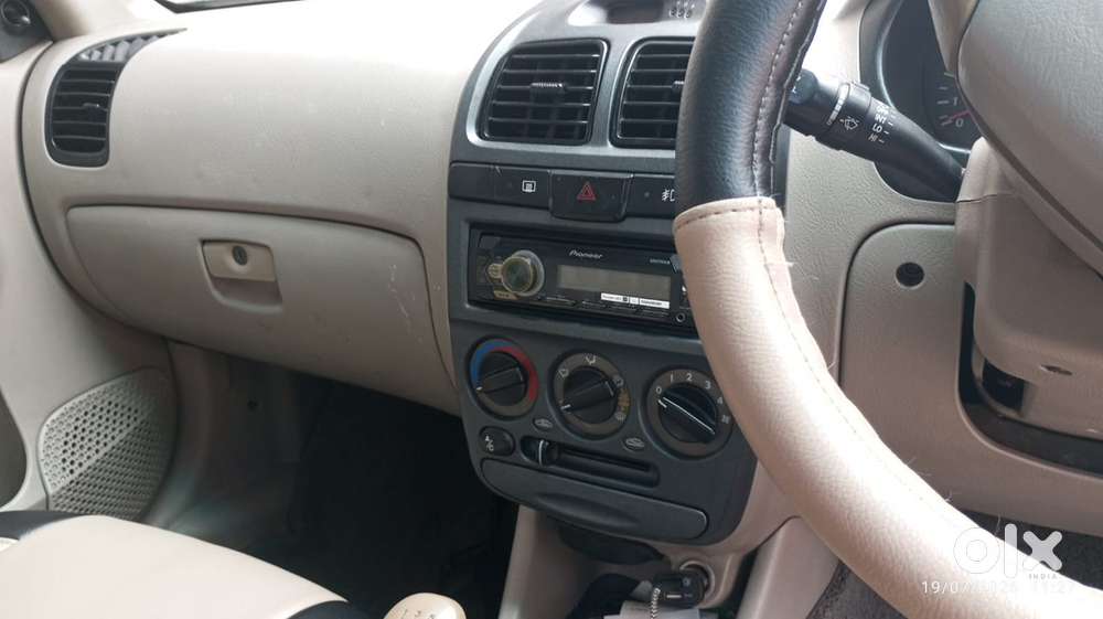 Hyundai Accent 2005 Crdi