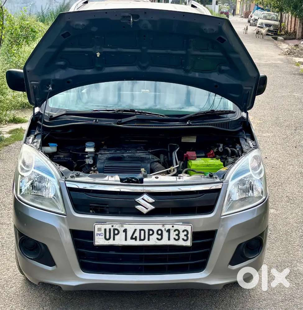 Maruti Suzuki Wagon R 2018 Lxi