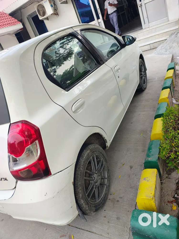 Toyota Etios Liva 2016 Manual Petrol Car