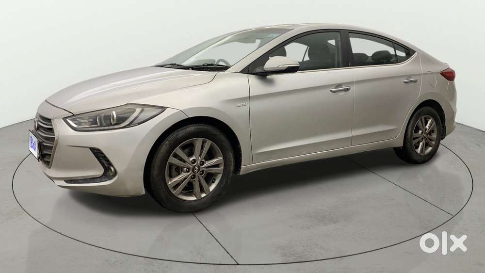 Hyundai New Elantra 1.5 Sx (o) Diesel At, 2018, Diesel