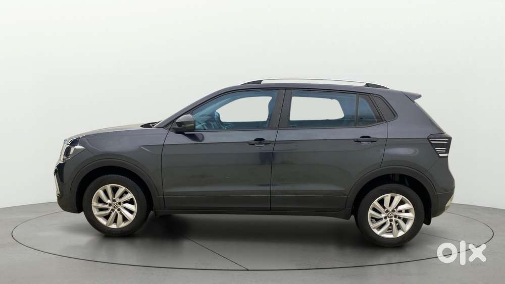 Volkswagen Taigun 1.0 Tsi Highline At, 2022, Petrol