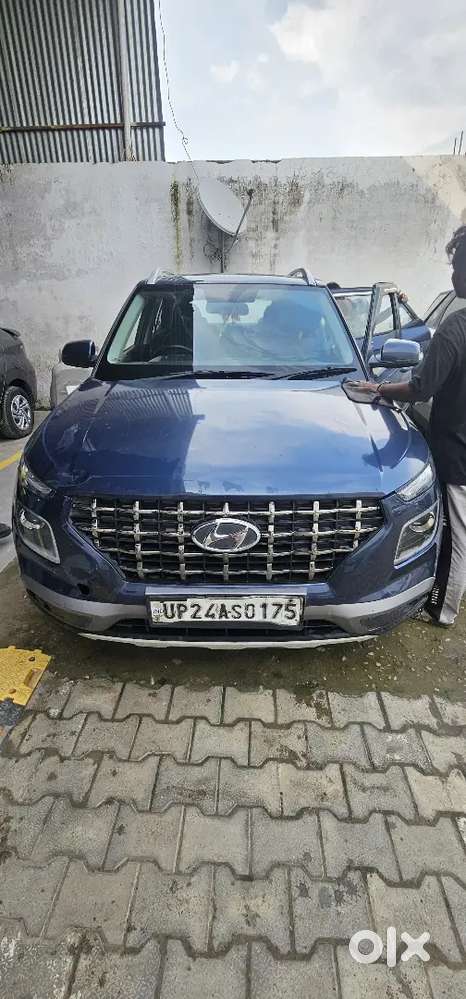 Hyundai Venue 1.5 Crdi 2021