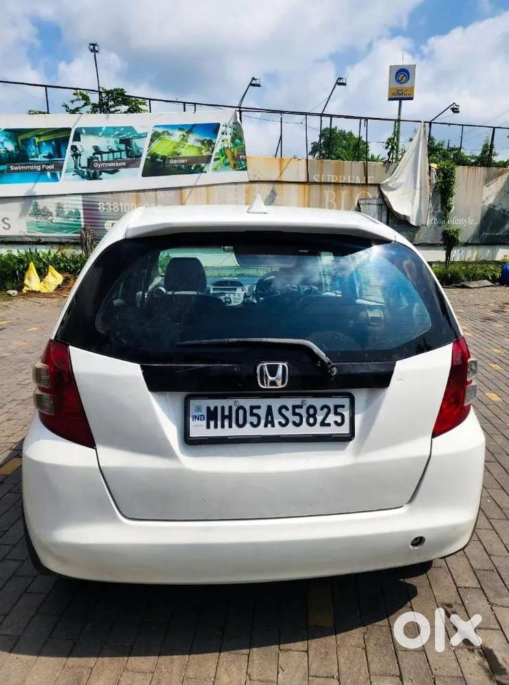 Honda Jazz Manual Petrol 2010