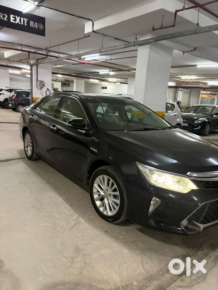 Toyota Hybrid 2015 Car