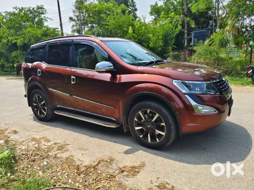 Mahindra Xuv500 2.2 2020 Diesel Manual