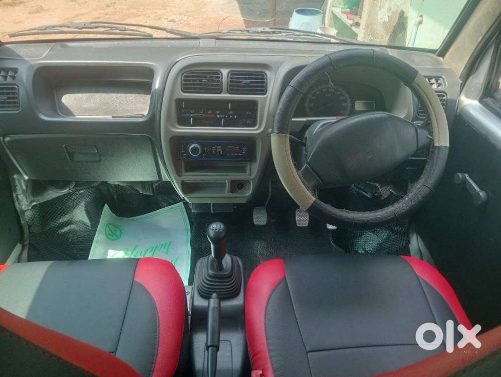 Maruti Suzuki Eeco 5 Seater Standard, 2015, Petrol