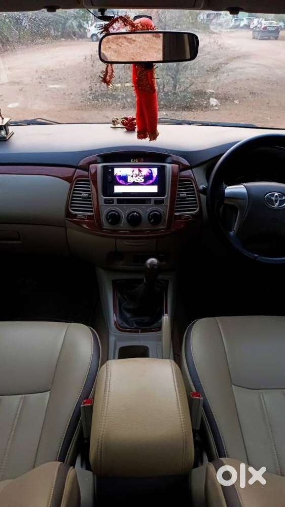 Toyota Innova, 2013