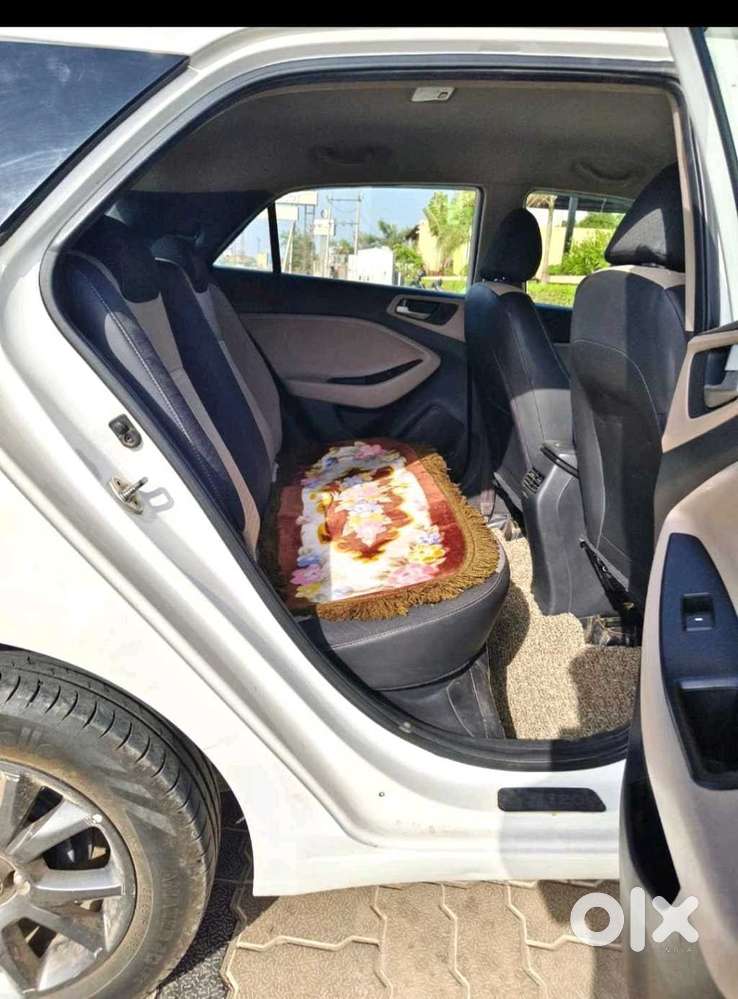 Hyundai Elite I20, 2018, Diesel