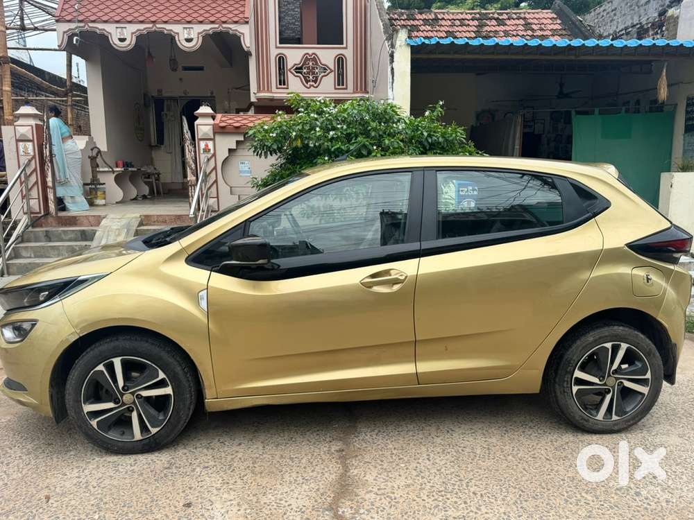 Tata Altroz 2021 Petrol Manual