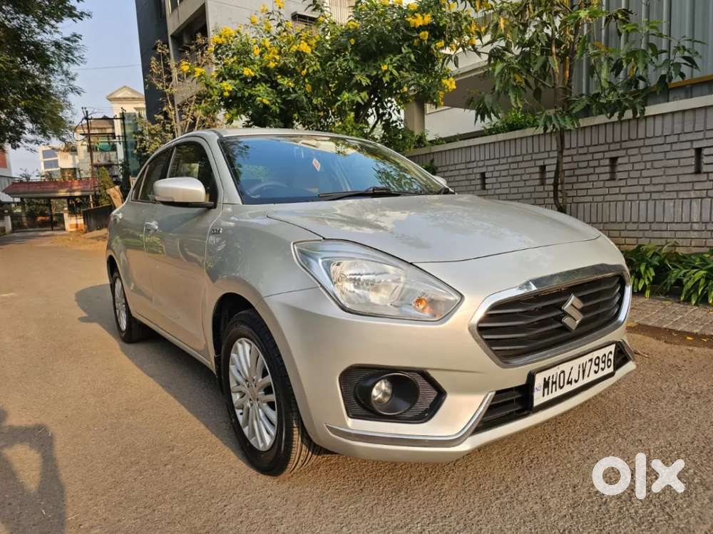 Maruti Suzuki Dzire 2017-2020 Zdi, 2019, Diesel