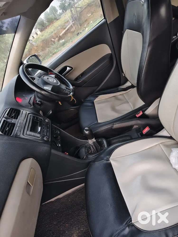 Volkswagen Polo Comfortline 2015