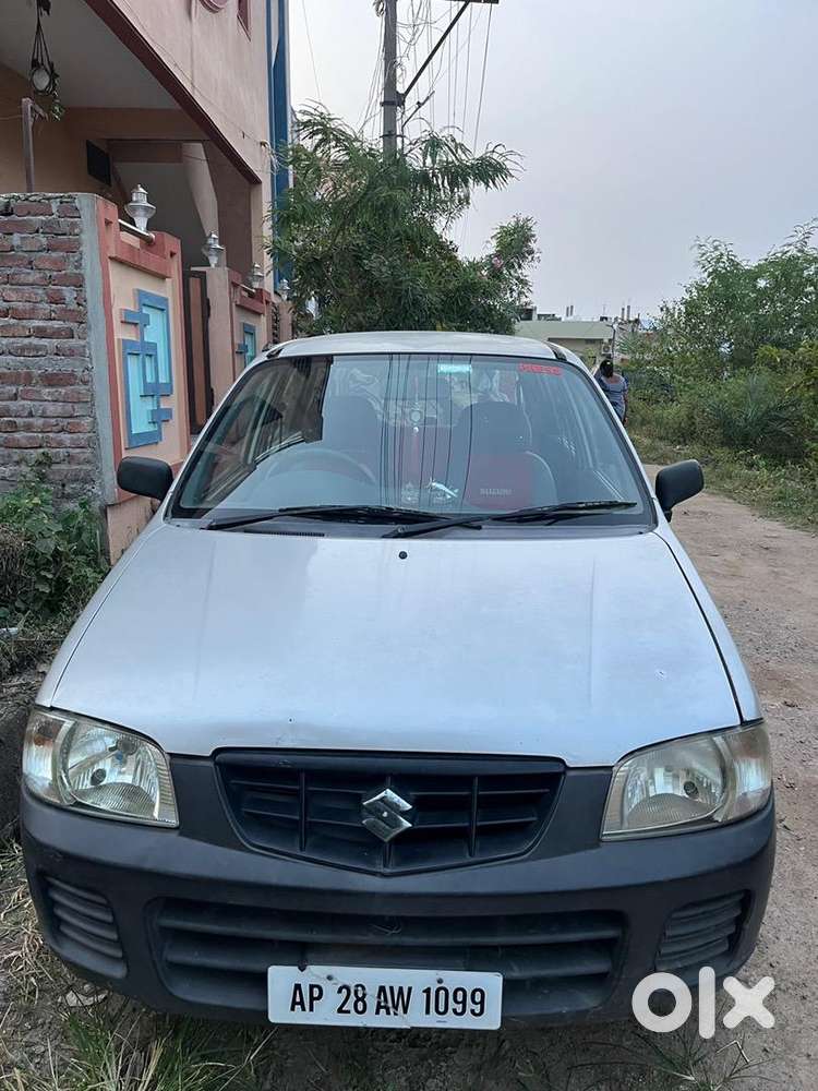 Maruti Suzuki Alto 2007 Petrol Well Maintained