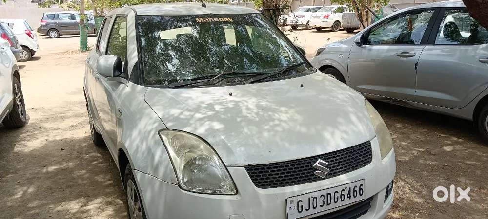Maruti Suzuki Swift 2011 Diesel 85000 Km Driven