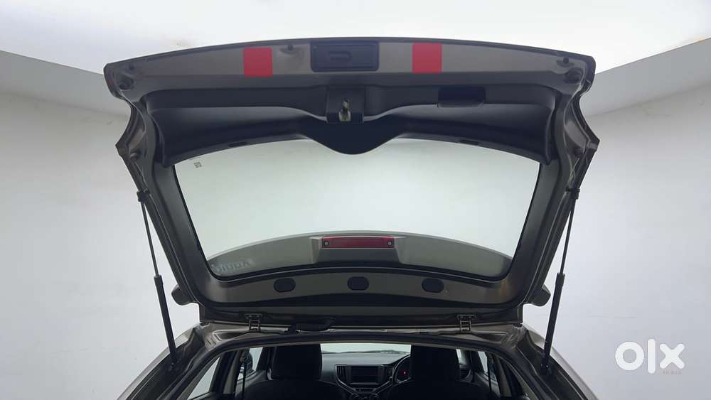 Maruti Suzuki Baleno 1.2 Sigma, 2021, Petrol