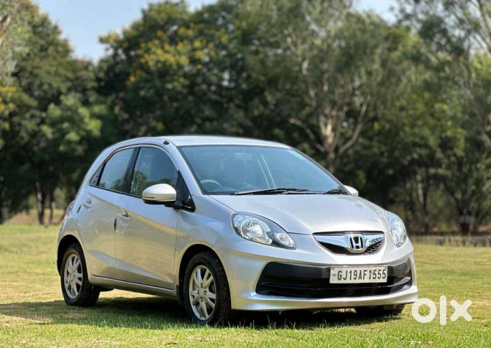 Honda Brio 2013-2016 Vx At, 2015, Petrol