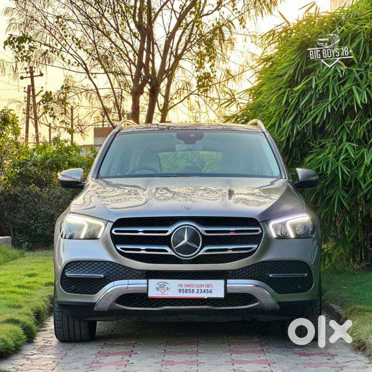 Mercedes-benz Gle 300d 4matic Lwb, 2020, Diesel