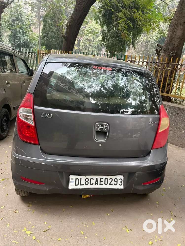 Hyundai I10 2013 Petrol Manual