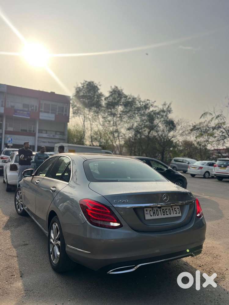 Mercedes-benz C-class 2.0 220d, 2015, Diesel
