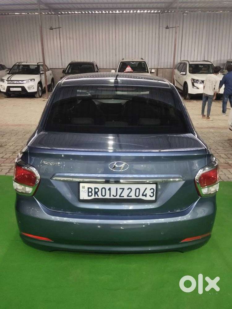 Hyundai Xcent Sx 1.2, 2015, Petrol