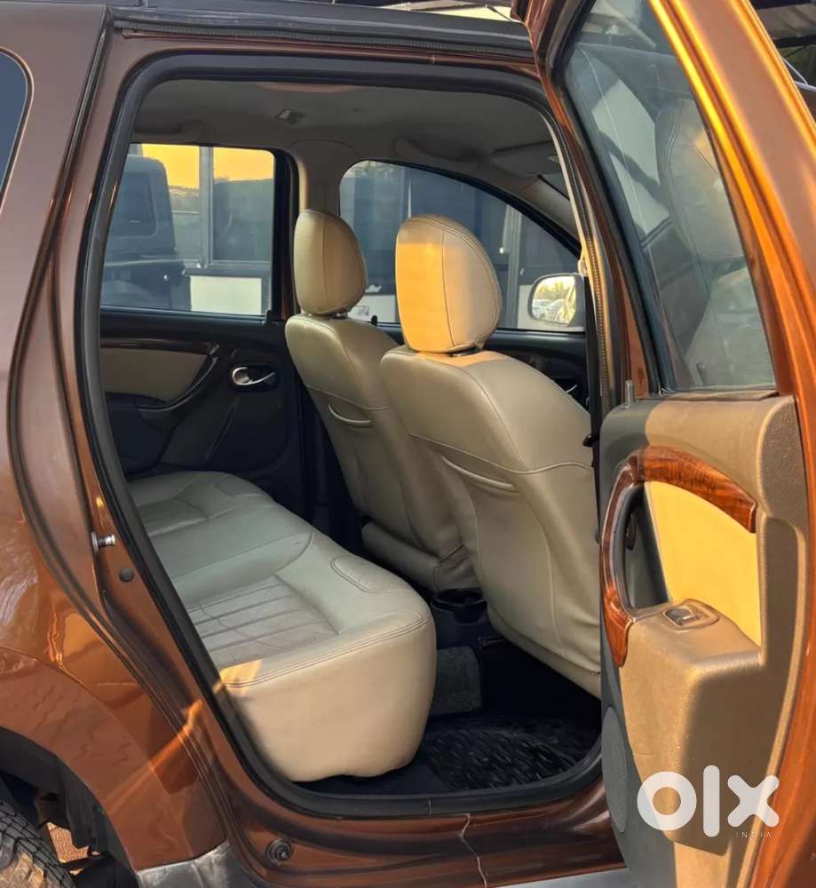 Renault Duster, 2014, Diesel