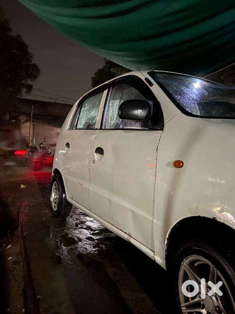 Hyundai Santro Petrol 2013
