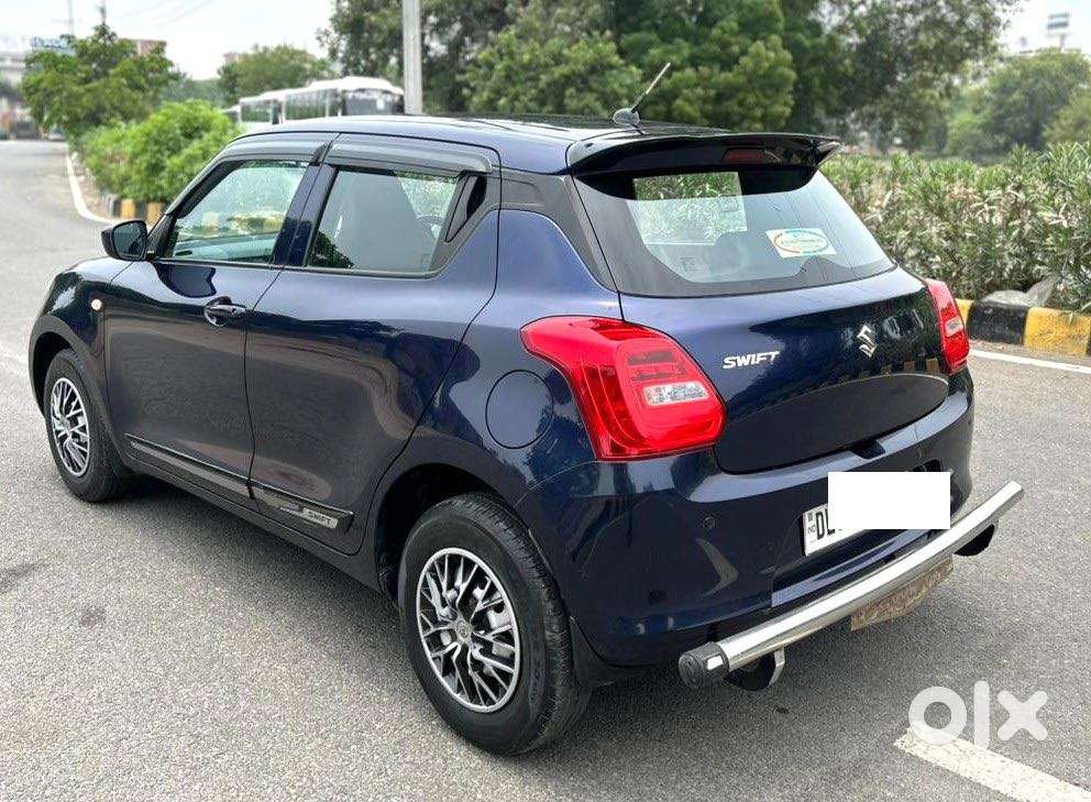 Maruti Suzuki Swift Lxi, 2018, Petrol