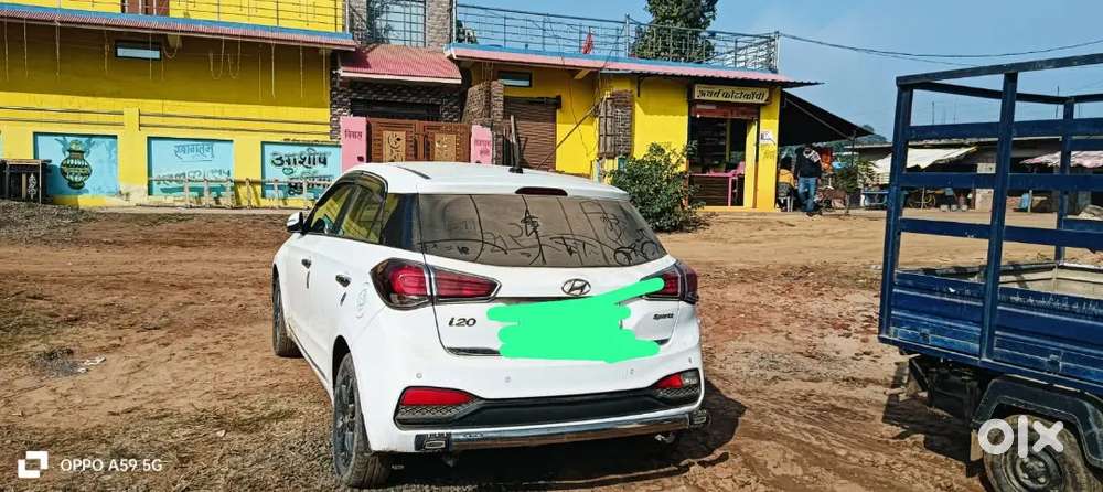 Hyundai I20 2021 Petrol 105000 Km Driven
