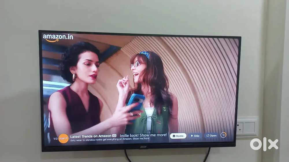 Acer 32 inches TV