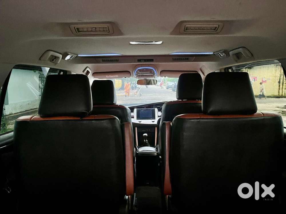 Toyota Innova Crysta 2.4 V 7 Str, 2019, Electric
