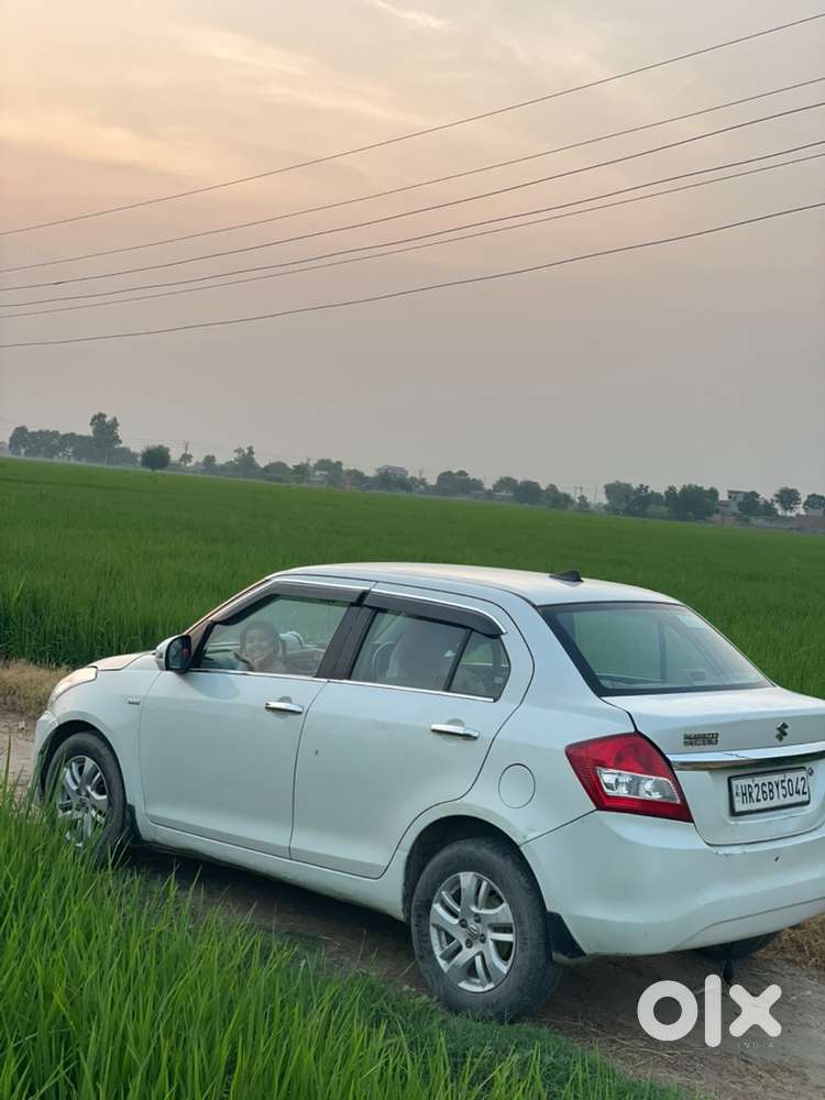 Maruti Swift Dzire 2013
