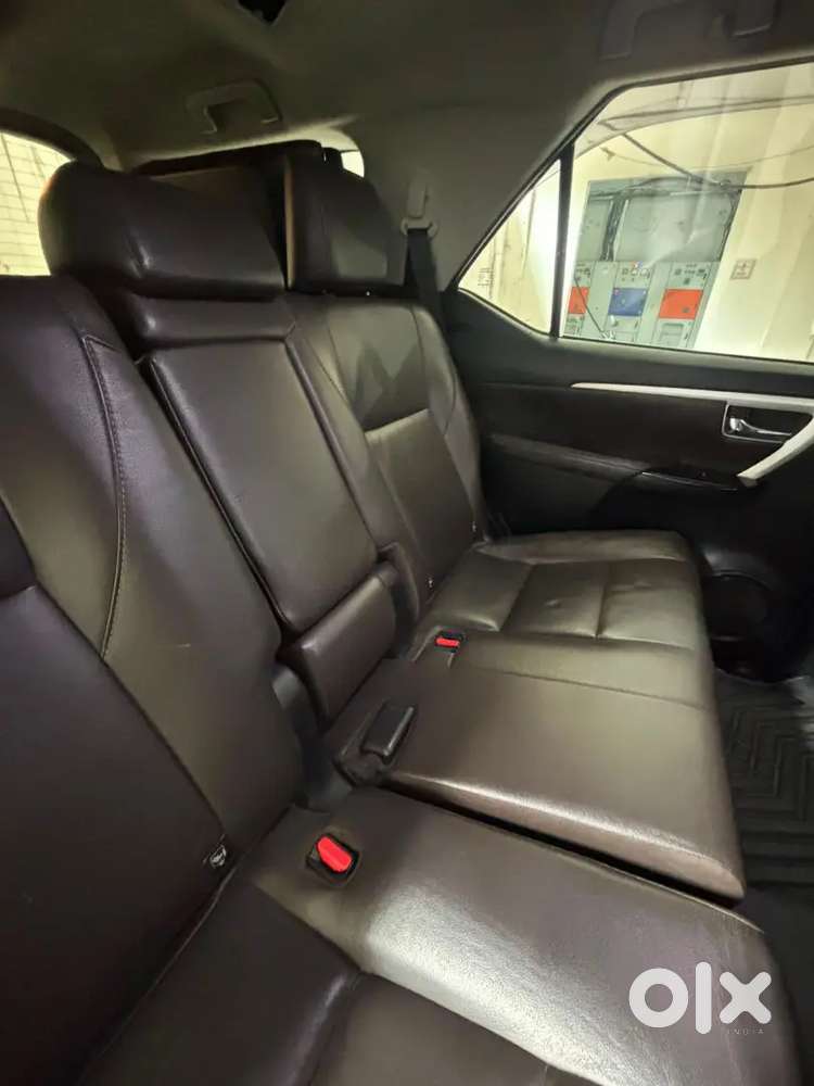 Toyota Fortuner 2018 Diesel 75000 Km 2nd Owner(mint Condition)