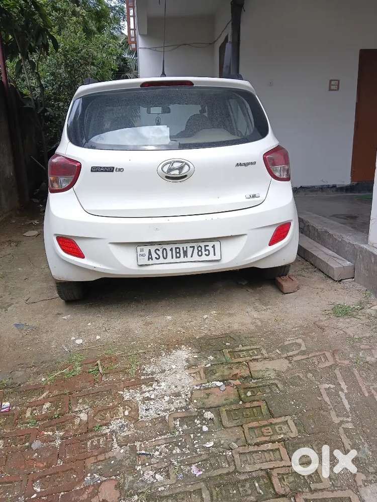 Hyundai Grand I10 Magna Petrol 2016