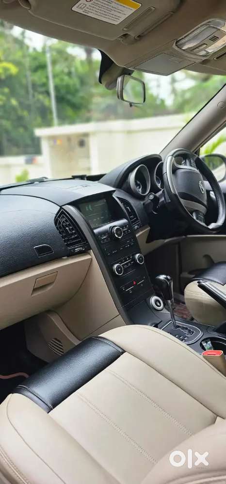 Mahindra Xuv500 W6 2018 Diesel Automatic