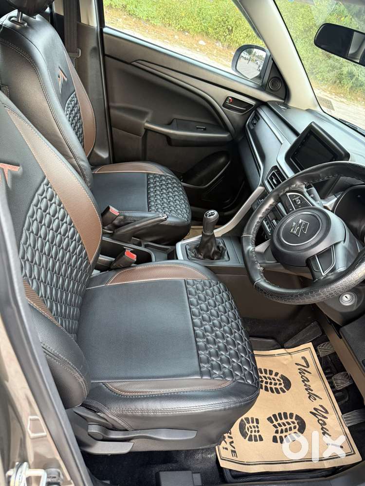 Maruti Suzuki Vitara Brezza 1.5 Vxi, 2024, Petrol