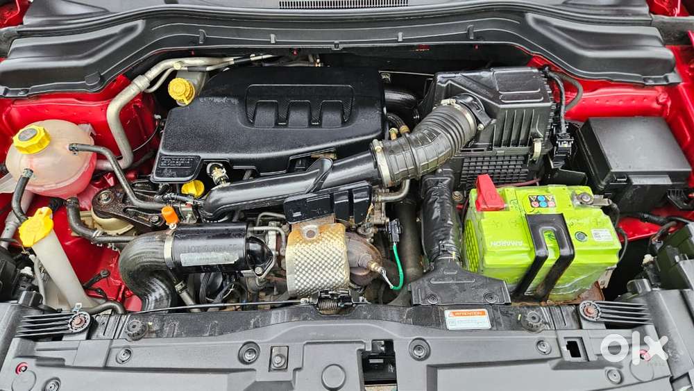 Mahindra Xuv300 W8 Diesel, 2021, Petrol