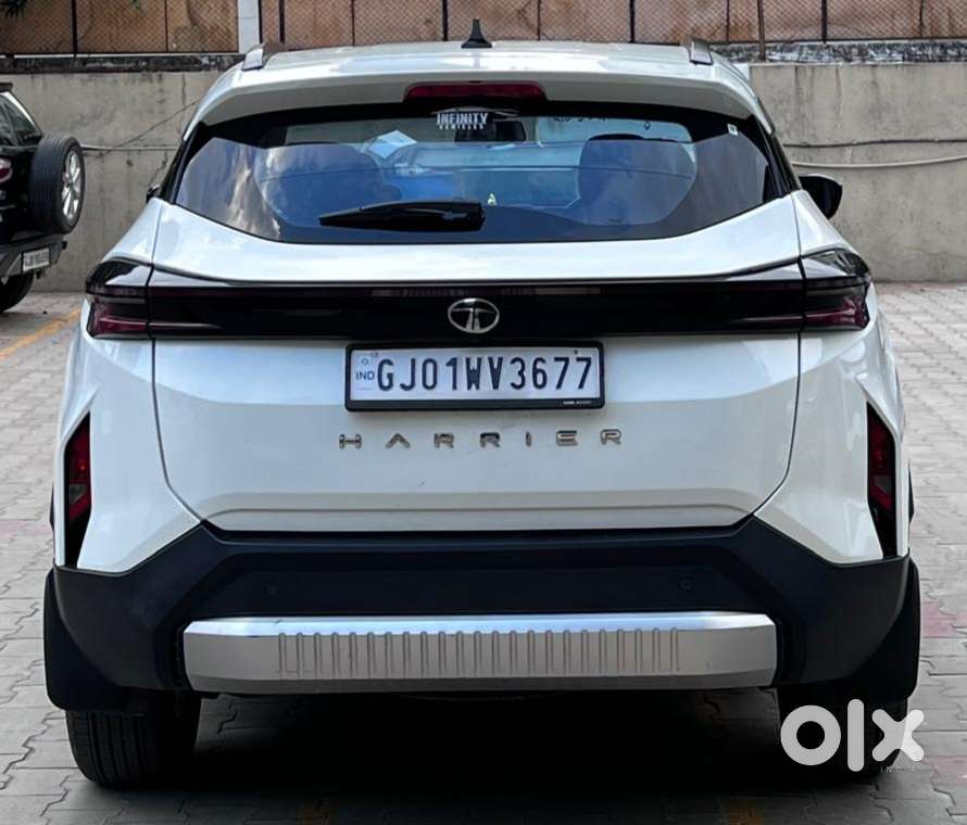 Tata Harrier Pure Plus At, 2025, Diesel