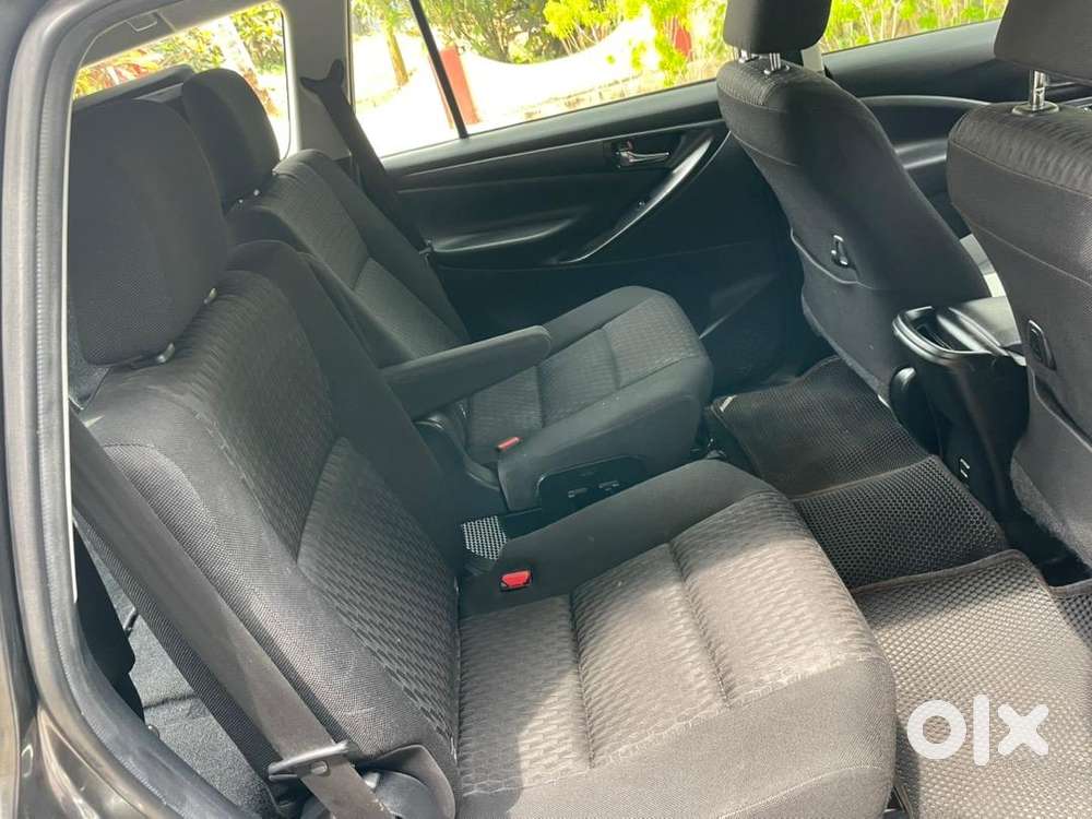 Toyota Diesel Car 2017