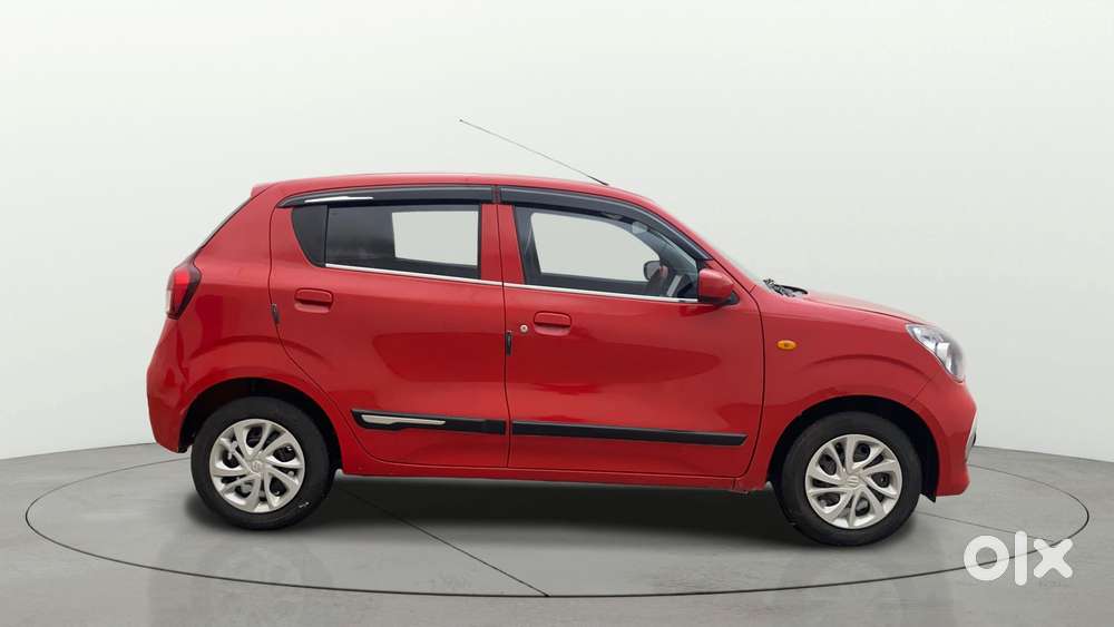 Maruti Suzuki Celerio 2021-1.0 Vxi Cng Mt, 2022, Cng & Hybrids