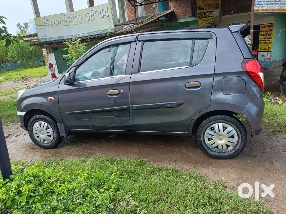 Maruti Suzuki Alto Lxi, 2nd Owner 2014
