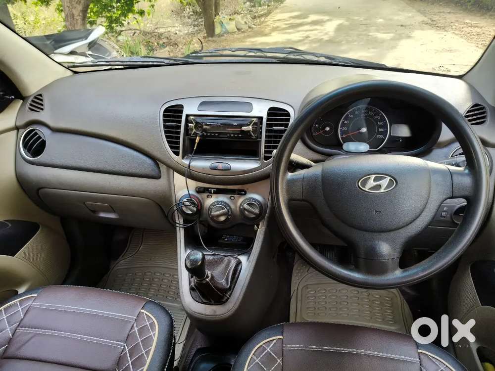 Hyundai I10 2012 Good Running Condition Lpg Or Petrol
