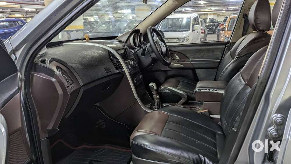 Mahindra Xuv500 W6 2wd, 2013, Diesel