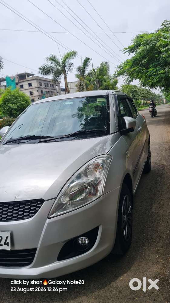 Maruti Suzuki Swift Lxi, 2012, Petrol