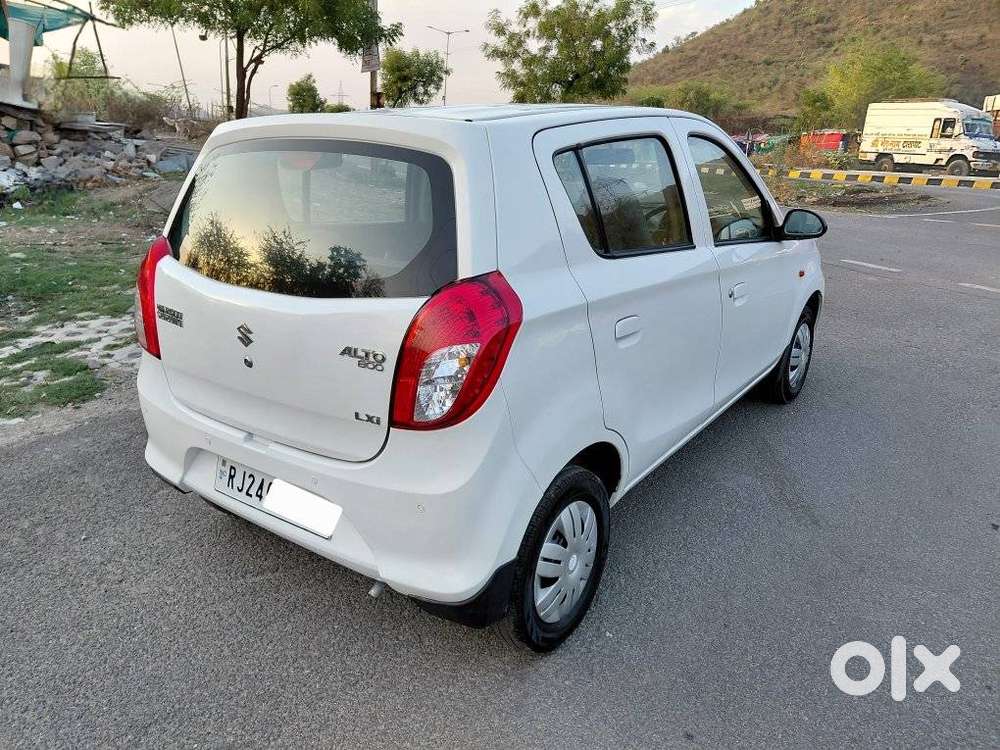 Maruti Suzuki Alto 800 2012-2016 Lxi, 2015, Petrol