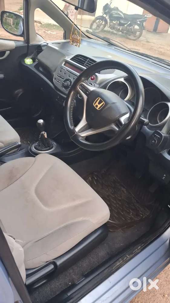 Honda Jazz 2nd Owner 2009