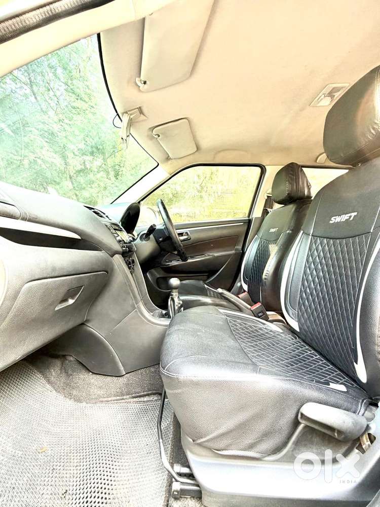 Maruti Suzuki Swift Vxi, 2017, Petrol