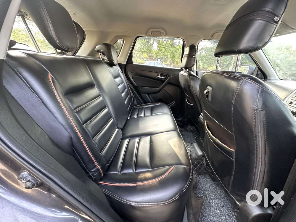 Maruti Suzuki Vitara Brezza 1.5 Vxi, 2021, Petrol