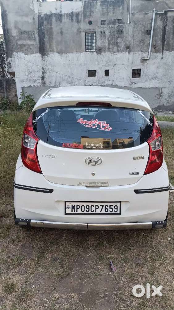 Hyundai Eon Era 2014 Pure Petrol
