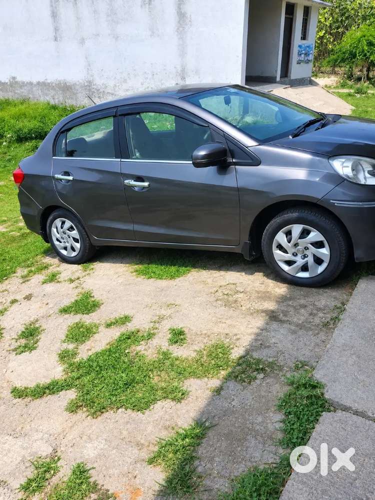 Honda Amaze 2015 Diesel Manual